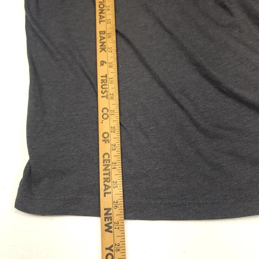 Aéropostale Polo Shirt Mens Large Gray Short Sleeve Cotton Embroidered Logo